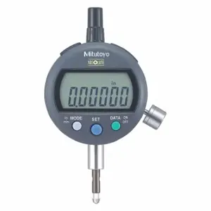 MITUTOYO 543-396B Digital Indicator, 0 Inch To 0.5 Inch Range, Ip42, ±0.0001 Inch Accuracy | CT3RBG 45MY15