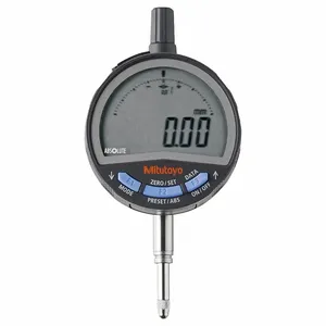 MITUTOYO 543-405B Digimatic Indicator, 0 Inch To 0.5 Inch Range, Ip42, ±0.001 Inch Accuracy | CT3RGH 511T61