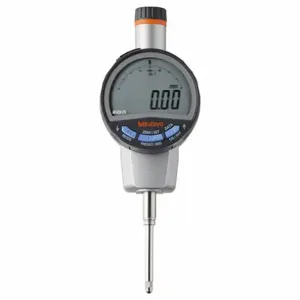 MITUTOYO 543-471B Digimatic Indicator, 0 Inch To 1 Inch Range, Ip42, ±0.001 Inch Accuracy, Cable Data Output | CT3RGM 511T65