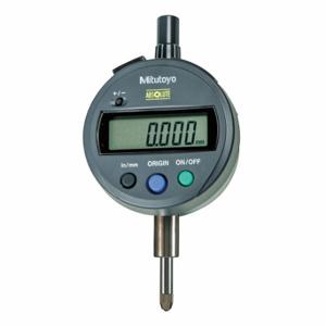 MITUTOYO 543-790B Digimatic Indicator, 0 mm To 12.7 mm Range, Ip42, ±0.0001 Inch Accuracy, Cable Data Output | CT3RGK 39X530