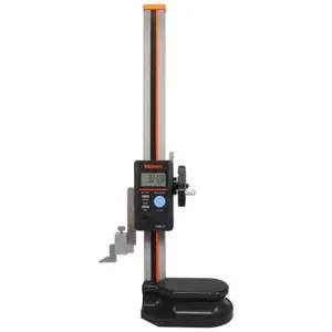 MITUTOYO 570-414 Digital Height Gauge, 0-24 Inch Range, +/-0.002 Inch Accuracy | CN2THX 570-314 / 4LA98