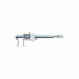 MITUTOYO 573-746-20 Inside Point Digital Caliper, 0.80 Inch to 6 in/20 to 150 mm Range | CT3QYL 54GE93