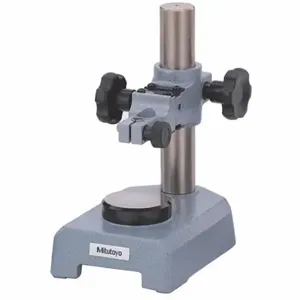 MITUTOYO 7002-10 Indicator/Comparator Stand, 168 mm x 110 mm x 45 mm Base Size | CT3QXW 512J06