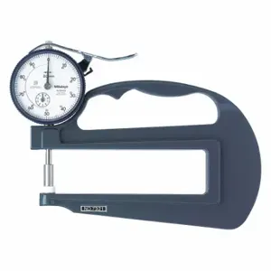 MITUTOYO 7321A Dial Thickness Gage | CT3RAK 39X584