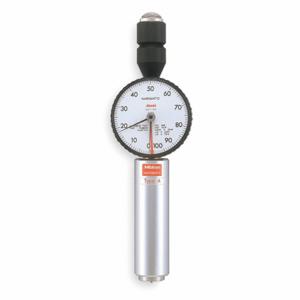 MITUTOYO 811-333-10 Analog Durometer Shore D 0.71 Inch Diameter | AA8YEY 1ARV4