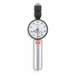 MITUTOYO 811-331-10 Analog Durometer Shore A 0.71 Inch Diameter | AA8YEW 1ARV2