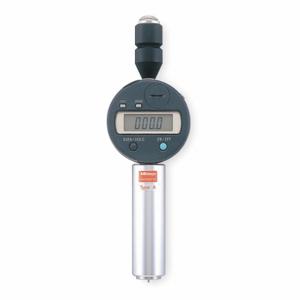 MITUTOYO 811-332-10 Digital Durometer Shore A 0.71 Inch Diameter | AA8YEX 1ARV3