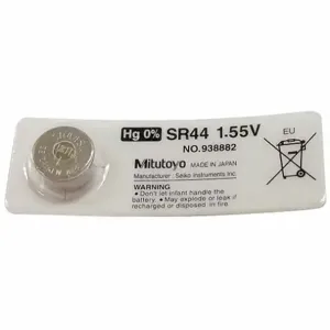 MITUTOYO 938882 Battery SR44 | AH6AGR 35UP37