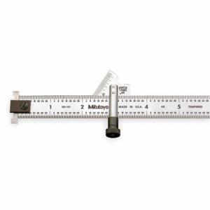 MITUTOYO 950-275 Drill Point Gage 59 Degree 6 Inch Adjustable Hook | AB4PZX 1ZRV3