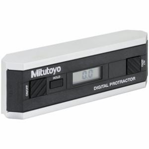 MITUTOYO 950-318 Electronic Digital Protractor 6 Inch Spc | AB4PZY 1ZRV4