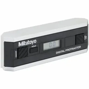 MITUTOYO 950-318 Electronic Digital Protractor 6 Inch Spc | AB4PZY 1ZRV4