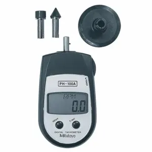 MITUTOYO 982-551 Digital Tachometer Contact 1to 25000 Lcd | AE9YEM 6NRD9