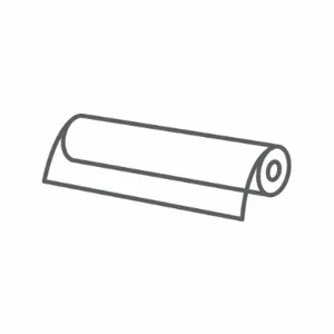 MJ MAY 461III-R-0302 Roll Stock, 2 Feet Length, 3 Inch Wide, 0.003 Inch Thickness | CE9NRX 53RX90