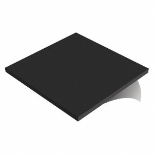 MJ MAY 70S0J-40A-24X48 Rubber Sheet, Polyurethane, Width 24 Inch, Length 4 Feet, Thickness 3/8 Inch | CE9MDP 48YM94