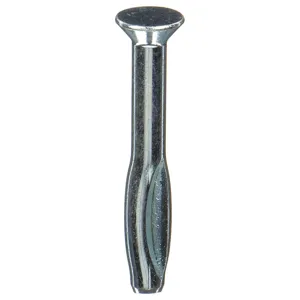 MKT FASTENING 1674160 Anchor Hammer, 1/4 Inch Anchor Dia., 4 Inch Anchor Length, 100Pk | AD8HNQ 4KJC4