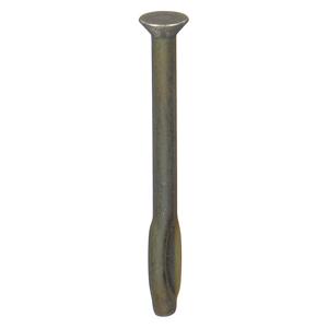 MKT FASTENING 1674120CR Ankerhammer, 1/4 Zoll Ankerdurchmesser, 3 Zoll Ankerlänge, 100 Stück | AD8HNT 4KJC6