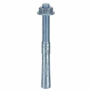 MKT FASTENING 2112512 Seismic Wedge Anchor, 1/2 Inch Anchor Dia., 5-1/2 Inch Anchor Length, 10Pk | AB6KRL 21V020