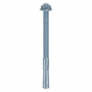 MKT FASTENING 2158100 Seismic Wedge Anchor, 5/8 Inch Anchor Dia., 10 Inch Anchor Length, 5Pk | AB6KRR 21V025