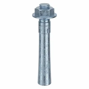 MKT FASTENING 2158434 Seismic Wedge Anchor, 5/8 Inch Anchor Dia., 4-3/4 Inch Anchor Length, 5Pk | AB6KRN 21V022