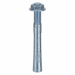 MKT FASTENING 2511412 Wedge Anchor, Grade 5, 1-1/4 Inch Anchor Dia., 12 Inch Anchor Length, 5Pk | AD8HLC 4KHW8