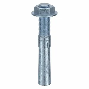 MKT FASTENING 2511490 Wedge Anchor, Grade 5, 1-1/4 Inch Anchor Dia., 9 Inch Anchor Length, 5Pk | AD8HLB 4KHW7