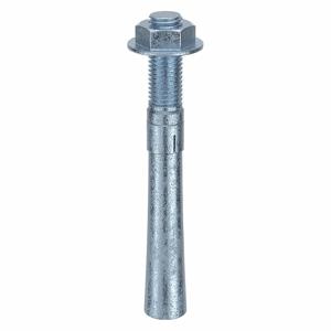 MKT FASTENING 2534700 Wedge Anchor, Grade 5, 3/4 Inch Anchor Dia., 7 Inch Anchor Length, 15Pk | AD8HKT 4KHV8