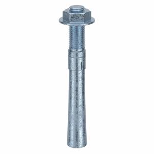 MKT FASTENING 2578800 Wedge Anchor, Grade 5, 7/8 Inch Anchor Dia., 8 Inch Anchor Length, 10Pk | AD8HKX 4KHW3