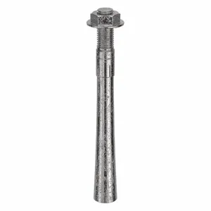 MKT FASTENING 2711200S Wedge Anchor, 316 Stainless Steel, 1 X 12 Inch Anchor Size, 4Pk | AB6KMJ 21U940