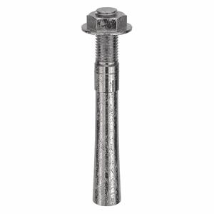 MKT FASTENING 2719000 Wedge Anchor, 303/304 Stainless Steel, 1 X 9 Inch Anchor Size, 5Pk | AB6KNW 21U974