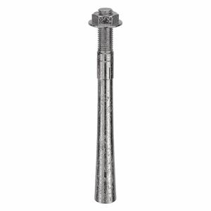 MKT FASTENING 273410S Wedge Anchor, 316 Stainless Steel, 3/4 X 10 Inch Anchor Size, 4Pk | AB6KMB 21U933
