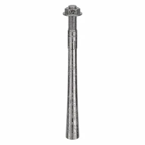 MKT FASTENING 273412S Wedge Anchor, 316 Stainless Steel, 3/4 X 12 Inch Anchor Size, 4Pk | AB6KMC 21U934