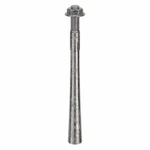 MKT FASTENING 273412T Wedge Anchor, 303/304 Stainless Steel, 3/4 X 12 Inch Anchor Size, 4Pk | AB6KNQ 21U969