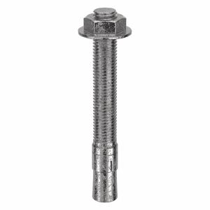 MKT FASTENING 273461S Wedge Anchor, 316 Stainless Steel, 3/4 X 6-1/4 Inch Anchor Size, 5Pk | AB6KMA 21U932