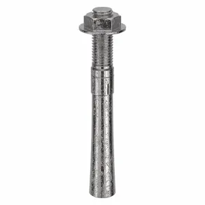 MKT FASTENING 2734700 Wedge Anchor, 303/304 Stainless Steel, 3/4 X 7 Inch Anchor Size, 5Pk | AB6KNM 21U966