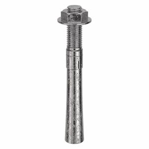 MKT FASTENING 273470S Wedge Anchor, 316 Stainless Steel, 3/4 X 7 Inch Anchor Size, 5Pk | AB6KMK 21U941