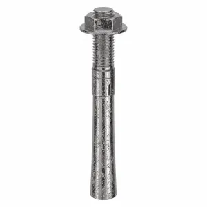 MKT FASTENING 273470S Wedge Anchor, 316 Stainless Steel, 3/4 X 7 Inch Anchor Size, 5Pk | AB6KMK 21U941