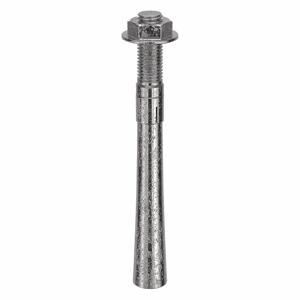 MKT FASTENING 273481S Wedge Anchor, 316 Stainless Steel, 3/4 X 8-1/2 Inch Anchor Size, 5Pk | AB6KML 21U942