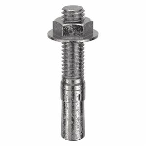 MKT FASTENING 273821S Wedge Anchor, 316 Stainless Steel, 3/8 X 2-1/4 Inch Anchor Size, 20Pk | AB6KLF 21U914