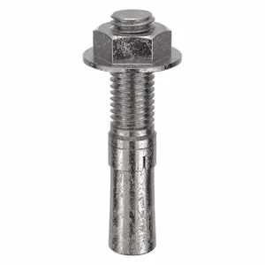 MKT FASTENING 2758312 Wedge Anchor, 303/304 Stainless Steel, 5/8 X 3-1/2 Inch Anchor Size, 5Pk | AB6KNB 21U956