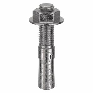 MKT FASTENING 275831S Wedge Anchor, 316 Stainless Steel, 5/8 X 3-1/2 Inch Anchor Size, 5Pk | AB6KLX 21U929