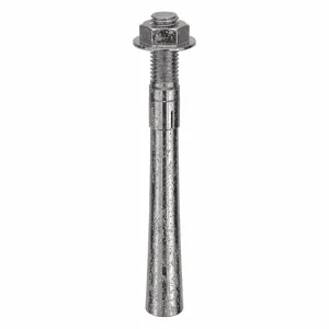 MKT FASTENING 2758700 Wedge Anchor, 303/304 Stainless Steel, 5/8 X 7 Inch Anchor Size, 5Pk | AB6KNF 21U960