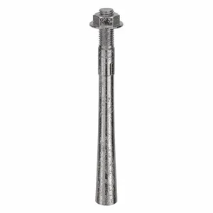 MKT FASTENING 275881S Wedge Anchor, 316 Stainless Steel, 5/8 X 8-1/2 Inch Anchor Size, 5Pk | AB6KLZ 21U931