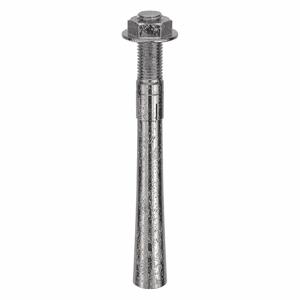 MKT FASTENING 277810S Wedge Anchor, 316 Stainless Steel, 7/8 X 10 Inch Anchor Size, 4Pk | AB6KMF 21U937