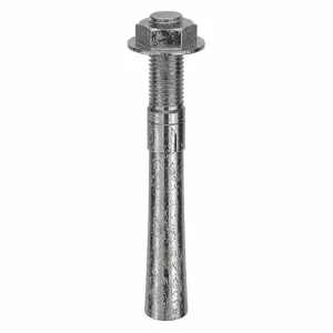 MKT FASTENING 2778800 Wedge Anchor, 303/304 Stainless Steel, 7/8 X 8 Inch Anchor Size, 4Pk | AB6KNT 21U971