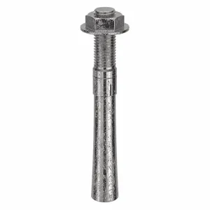 MKT FASTENING 277880S Wedge Anchor, 316 Stainless Steel, 7/8 X 8 Inch Anchor Size, 4Pk | AB6KME 21U936