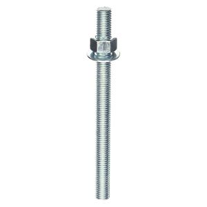 MKT FASTENING 3110032 Stud Assembly, 5/8 Inch Anchor Dia., 8 Inch Length, 10Pk | AC6NGR 35T303