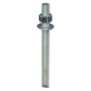 MKT FASTENING 3210030 Stud Assembly, 5/8 Inch Anchor Dia., 7-1/2 Inch Length, 10Pk | AC6NGJ 35T294