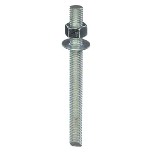 MKT FASTENING 3210030 Stud Assembly, 5/8 Inch Anchor Dia., 7-1/2 Inch Length, 10Pk | AC6NGJ 35T294