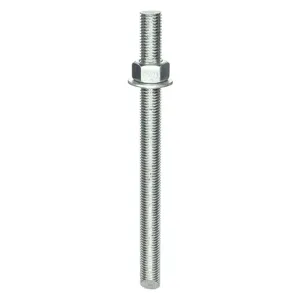 MKT FASTENING 3214047 Stud Assembly, 7/8 Inch Anchor Dia., 11-3/4 Inch Length, 6Pk | AC6NGL 35T296