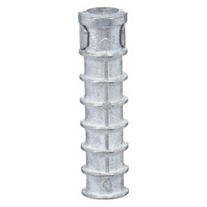 MKT FASTENING 3315000 Expansion Anchor, 1/2 Inch Anchor Dia., 1-3/4 Inch Length, 25Pk | AB6QKV 22A663